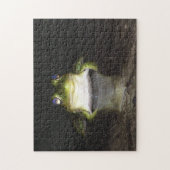 Bullfrog Puzzle (Vertikal)