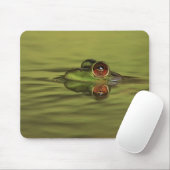 Bullfrog Schwimmmousepad Mousepad (Mit Mouse)