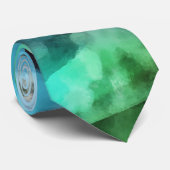 Bullfrosch Krawatte (Gerollt)