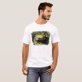 Bullfrosch. T-Shirt (Vorne ganz)