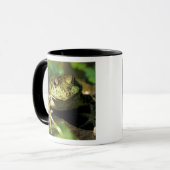 Bullfrosch. Tasse (Vorderseite Links)