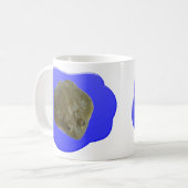 Bullfrosch-Tasse Kaffeetasse (Vorderseite Links)