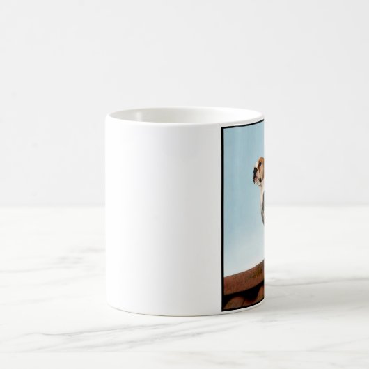 Bullgull Tasse #2 (Mittel)