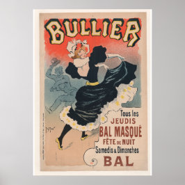 Bullier Poster