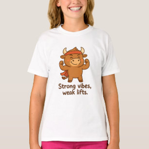 Bullio® - Kleine Muskeln, großes Vertrauen! Funn T-Shirt