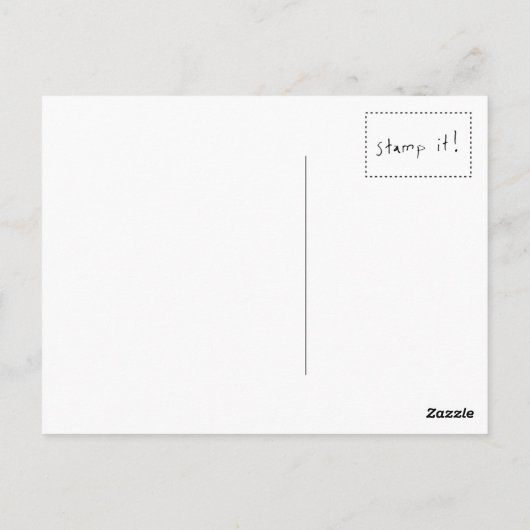 Bullis Park - Grüße vom Silver Spring! Postkarte (Rückseite)