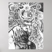 bullisch poster (Vorne)