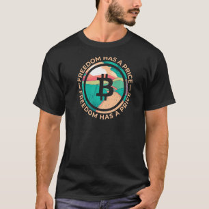 Bullische Bitcoin-Aktien, die Bull Market Premium T-Shirt