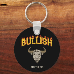 Bullish Day Trader kauft den Vintagen Investor, de Schlüsselanhänger