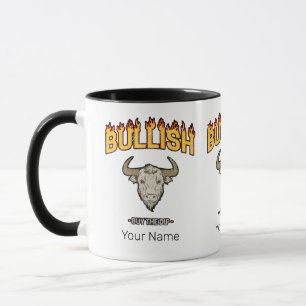 Bullish Day Trader kauft den Vintagen Investor, de Tasse
