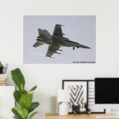 BULLISH POSTER (Heimbüro)