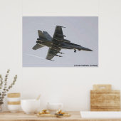 BULLISH POSTER (Küche)