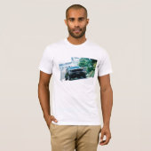 Bullit Mustang T-Shirt (Vorne ganz)