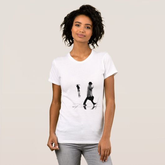 Bullit T-Shirt (Vorne ganz)