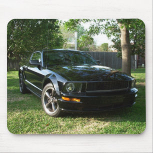 Bullitt Mausunterlage 2008 Mousepad