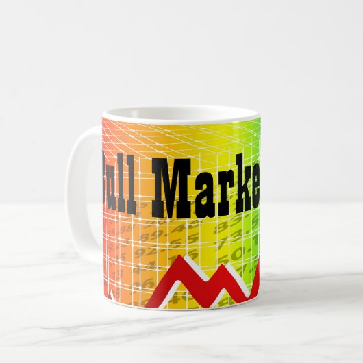 Bullmarkt 2024 kaffeetasse (Vorderseite Links)