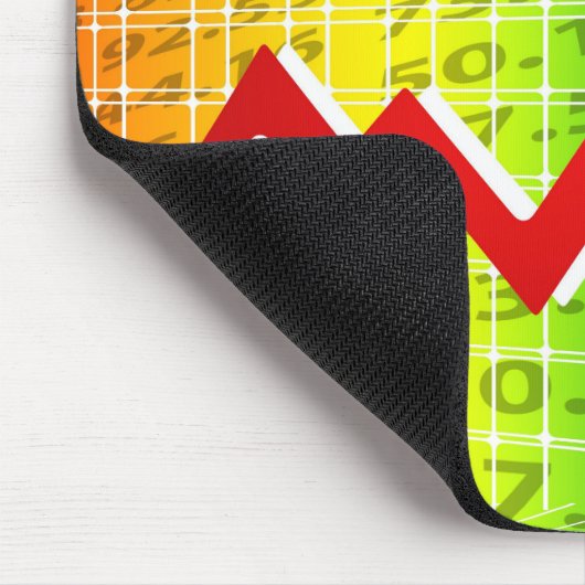 Bullmarkt 2024 mousepad (Ecke)