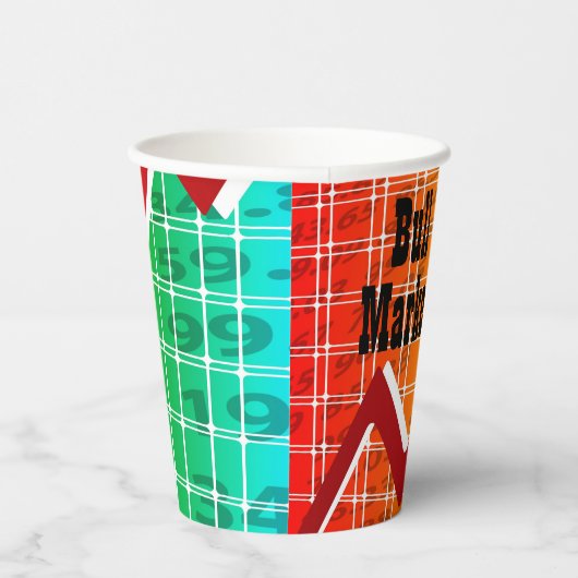 Bullmarkt 2024 pappbecher (Rechts)
