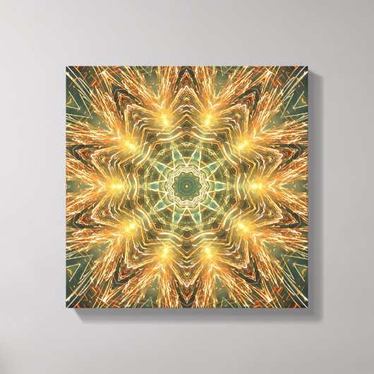 BullmasterGardian 12x12 Canvas Print Leinwanddruck (Vorderseite)