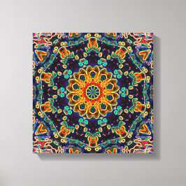 BullmasterGardian 12x12 Canvas Print Leinwanddruck