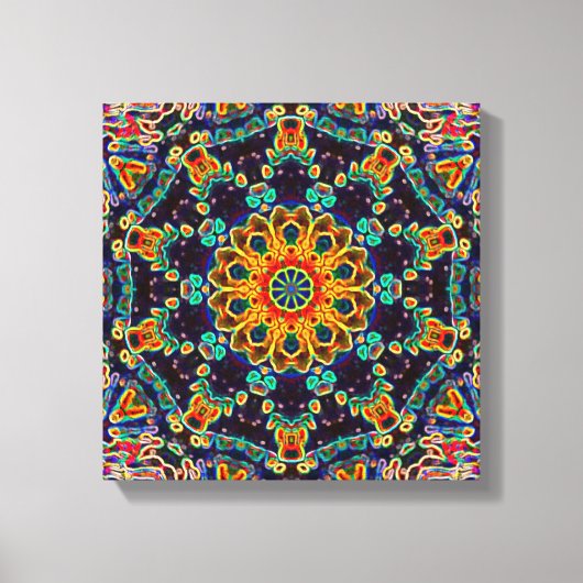 BullmasterGardian 12x12 Canvas Print Leinwanddruck (Vorderseite)