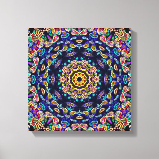 BullmasterGardian 12x12 Canvas Print Leinwanddruck (Vorderseite)