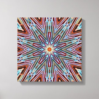 BullmasterGardian 12x12 Canvas Print Leinwanddruck