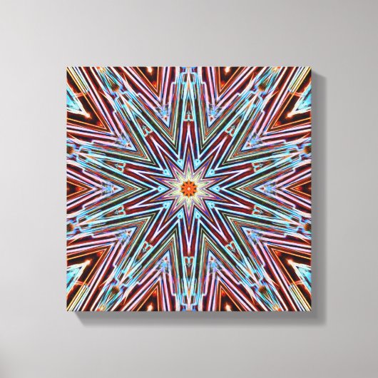 BullmasterGardian 12x12 Canvas Print Leinwanddruck (Vorderseite)