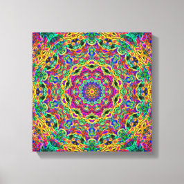 BullmasterGardian 12x12 Canvas Print Leinwanddruck