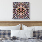 BullmasterGardian 12x12 Canvas Print Leinwanddruck (Insitu (Schlafzimmer))