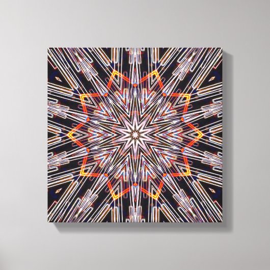 BullmasterGardian 12x12 Canvas Print Leinwanddruck (Vorderseite)