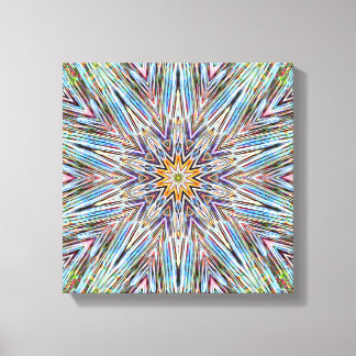 BullmasterGardian 12x12 Canvas Print Leinwanddruck