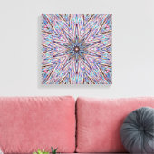 BullmasterGardian 12x12 Leinwanddruck (Insitu (Wohnzimmer))
