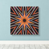 BullmasterGardian 12x12 Leinwanddruck (Insitu (Holzboden))