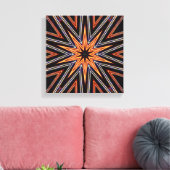 BullmasterGardian 12x12 Leinwanddruck (Insitu (Wohnzimmer))