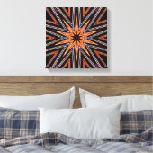 BullmasterGardian 12x12 Leinwanddruck (Insitu (Schlafzimmer))