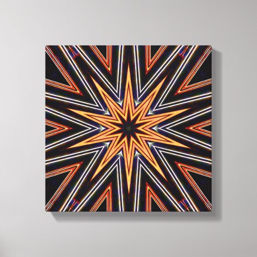 BullmasterGardian 12x12 Leinwanddruck (Vorderseite)