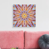 BullmasterGardian 12x12 Leinwanddruck (Insitu (Wohnzimmer))