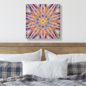 BullmasterGardian 12x12 Leinwanddruck (Insitu (Schlafzimmer))