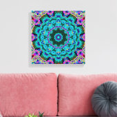 BullmasterGardian 12x12 Leinwanddruck (Insitu (Wohnzimmer))