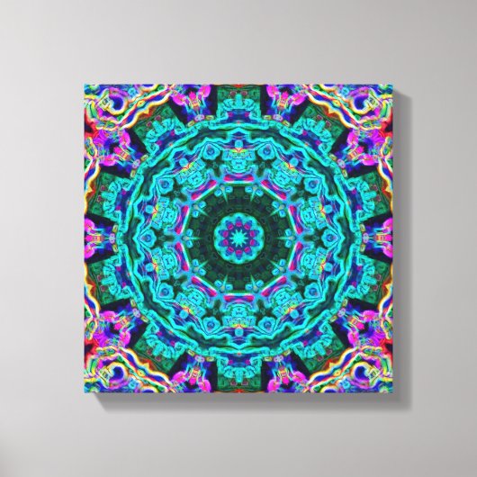BullmasterGardian 12x12 Leinwanddruck (Vorderseite)