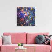 BullmasterGardian 12x12 Leinwanddruck (Insitu (Wohnzimmer))