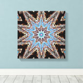BullmasterGardian 12x12 Leinwanddruck (Insitu (Holzboden))
