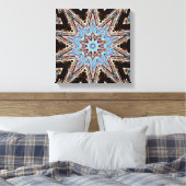 BullmasterGardian 12x12 Leinwanddruck (Insitu (Schlafzimmer))