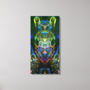 BullmasterGardian 14×28 Leinwanddruck