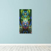 BullmasterGardian 14×28 Leinwanddruck (Insitu (Holzboden))