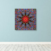 BullmasterGardian 16×16 Leinwanddruck (Insitu (Holzboden))