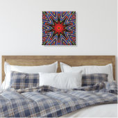 BullmasterGardian 16×16 Leinwanddruck (Insitu (Schlafzimmer))