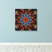 BullmasterGardian 16×16 Leinwanddruck (Insitu (Holzboden))