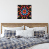 BullmasterGardian 16×16 Leinwanddruck (Insitu (Schlafzimmer))